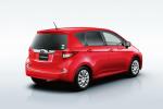 Subaru Trezia 2011 года